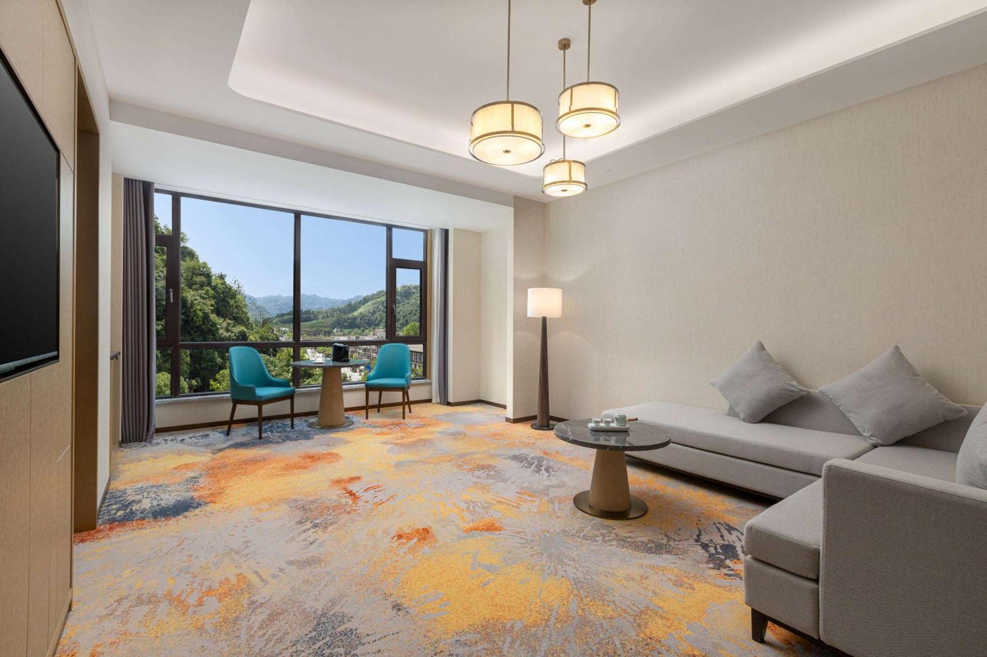 Wyndham Zhangjiajie Wulingyuan Exterior photo