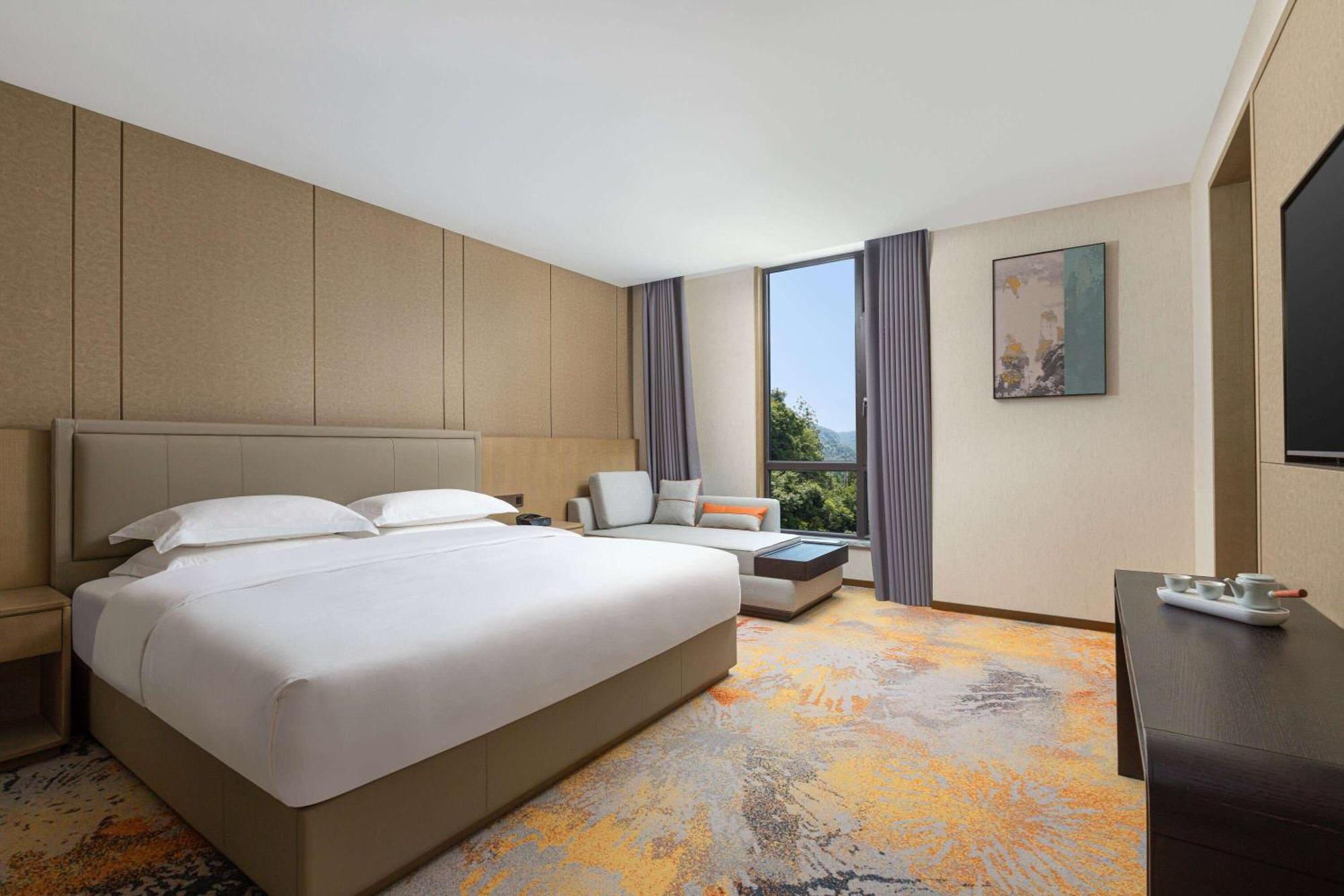 Wyndham Zhangjiajie Wulingyuan Exterior photo