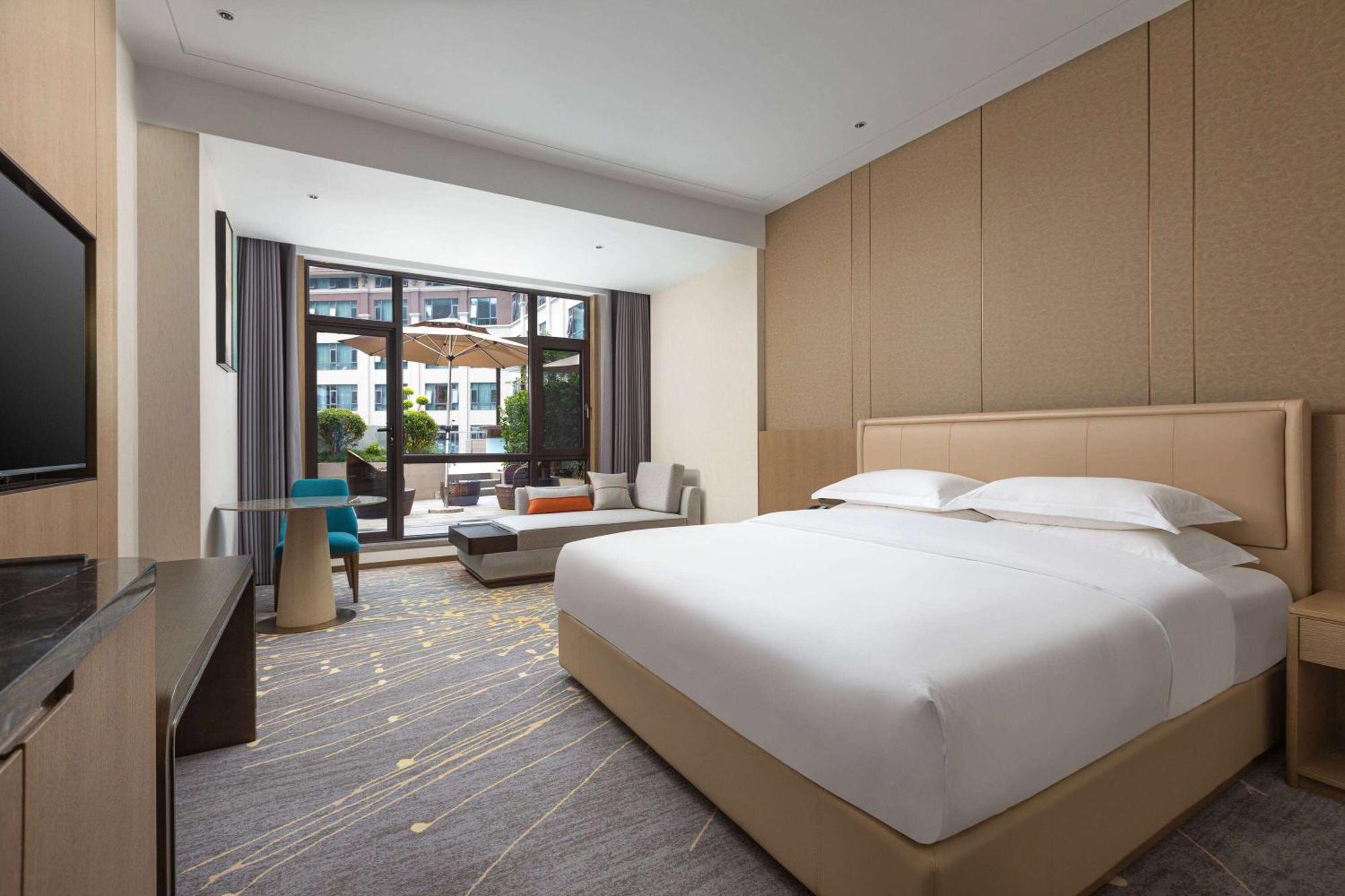Wyndham Zhangjiajie Wulingyuan Exterior photo