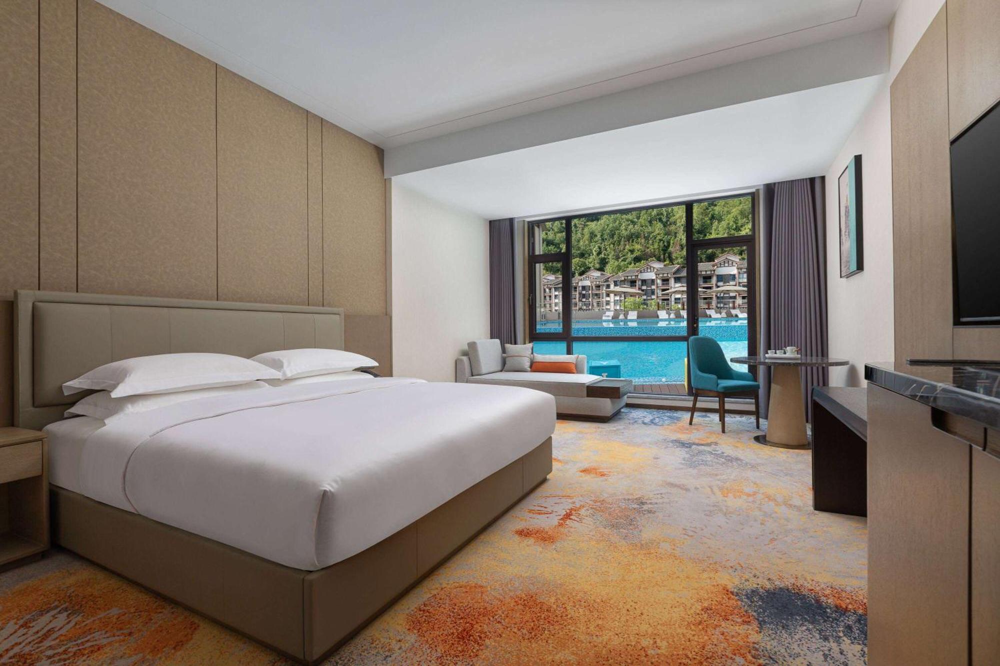 Wyndham Zhangjiajie Wulingyuan Exterior photo
