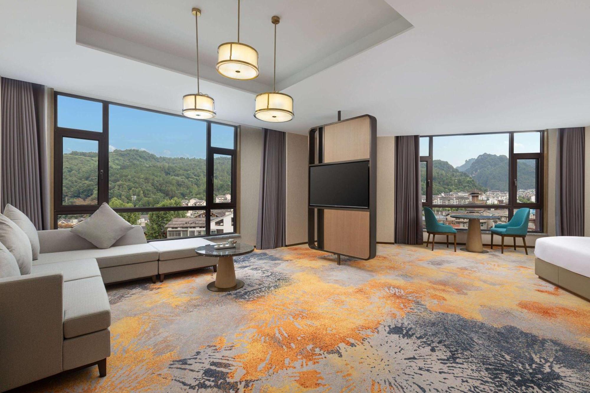 Wyndham Zhangjiajie Wulingyuan Exterior photo