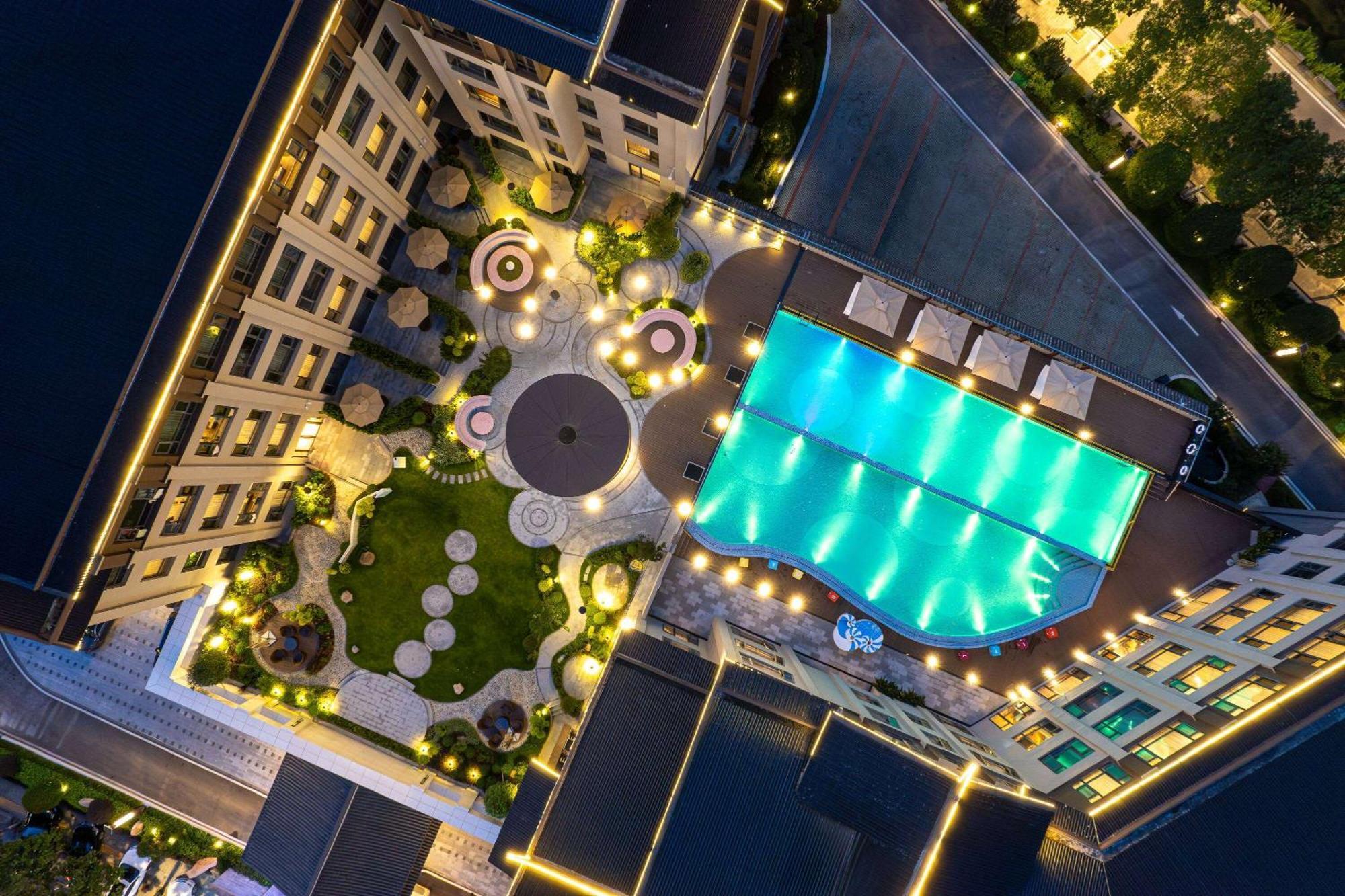 Wyndham Zhangjiajie Wulingyuan Exterior photo